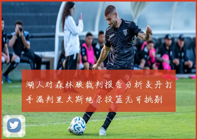湖人对森林狼裁判报告分析麦丹打手漏判里夫斯绝杀投篮无可挑剔