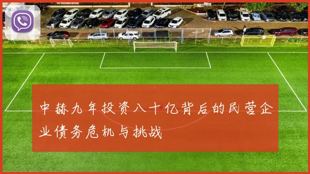 中赫九年投资八十亿背后的民营企业债务危机与挑战