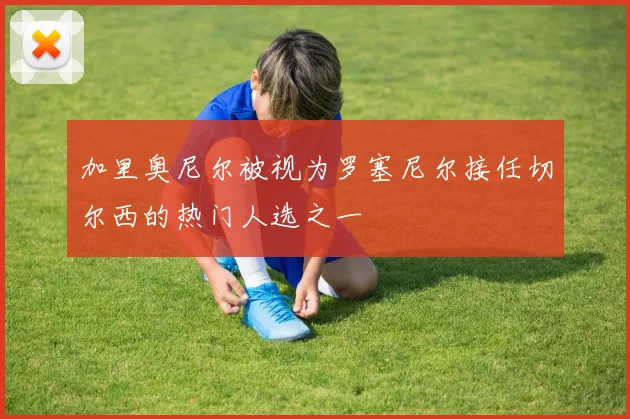 加里奥尼尔被视为罗塞尼尔接任切尔西的热门人选之一