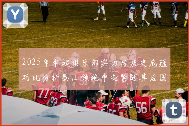 2025年中超俱乐部实力与历史底蕴对比分析泰山领跑申花紧随其后国安位居第三